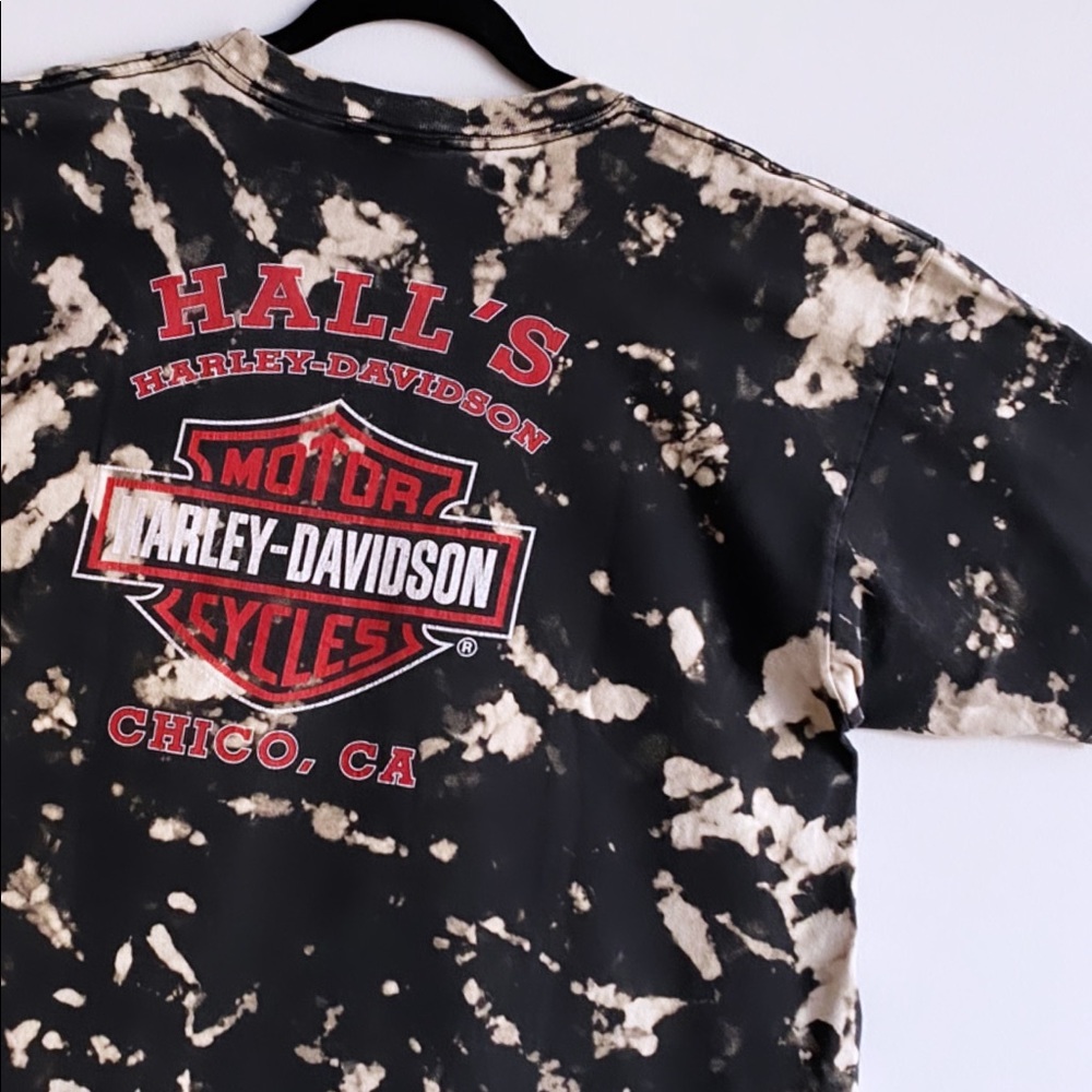 Vintage Harley Davidson T-Shirt Chico, CA